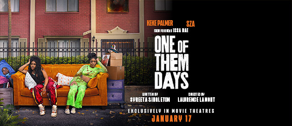 Watch One of Them Days Movie Trailer | Official Website | Sony Pictures