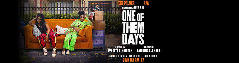 One of Them Days Movie